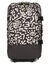 Sac de voyage trolley Searchers Graphic F-Light Global 76 cm Washed Black
