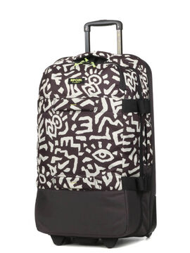 Sac de voyage trolley Searchers Graphic F-Light Global 76 cm