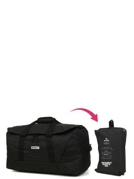 Sac polochon Icons Packable Duffle 52 cm