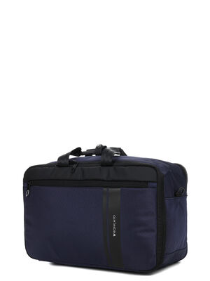 Sac de voyage 2-en-1 Roncato Metropolitan Travel 40 cm Bleu Nuit