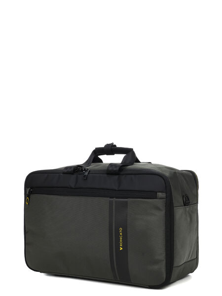 Sac de voyage 2-en-1 cabine underseat Metropolitan Travel 40 cm Vert Militaire