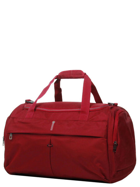 Sac de voyage cabine Ironik 55 cm Rouge