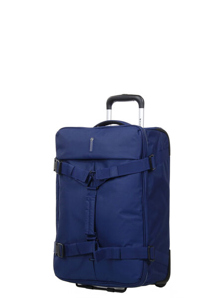Sac de voyage trolley cabine Ironik 55 cm Bleu Nuit