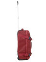 Sac de voyage trolley cabine Ironik 55 cm Rouge Rouge