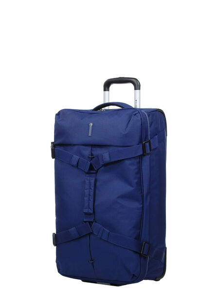 Sac de voyage trolley Ironik 65 cm Bleu Nuit