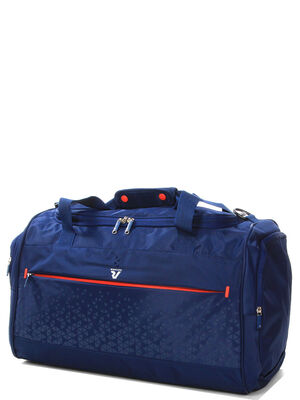 Sac de voyage Roncato Crosslite 55 cm Bleu
