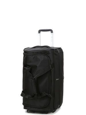 Sac de voyage � roulettes Roncato Ironik 2.0 - 58 cm Noir