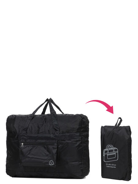 Sac cabine pliable 55 cm