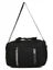 Sac de voyage cabine underseat pliable Compact Neon 40 cm Noir Fume Noir Fume