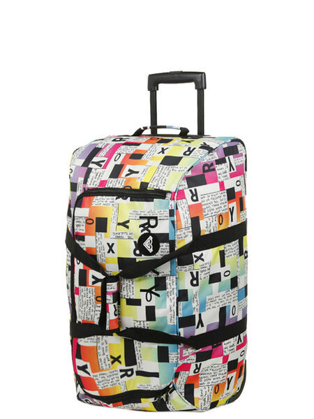 Sac de voyage trolley Distance Apart 68 cm Block Type