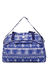 Sac de voyage Too Far 57 cm Akiya Combo Blue Print