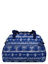 Sac de voyage Too Far 57 cm Akiya Combo Blue Print