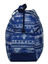 Sac de voyage Too Far 57 cm Akiya Combo Blue Print