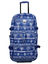 Sac de voyage trolley Long Haul 78 cm Akiya Combo Blue Print