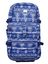 Sac de voyage trolley Long Haul 78 cm Akiya Combo Blue Print
