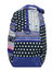Sac de voyage Too Far 64 cm Dress Blues Wintery Geo