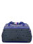 Sac de voyage Too Far 64 cm Dress Blues Wintery Geo
