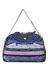 Sac de voyage Too Far 64 cm Dress Blues Wintery Geo