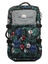 Sac de voyage trolley In The Clouds 67 cm Anthracite Swim Belharra Flower