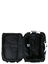 Sac de voyage trolley cabine Roll Up 50 cm Anthracite Love Letter