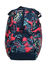 Sac de voyage Too Far 64 cm Rouge Red Mahna Mahna