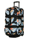 Sac de voyage � roulettes In The Clouds 65 cm Anthracite Tropical Love S