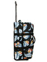 Sac de voyage � roulettes In The Clouds 65 cm Anthracite Tropical Love S