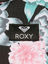 Sac de voyage cabine Feel Happy Print 50 cm Anthracite S Crystal Flower