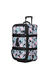 Sac de voyage trolley In The Clouds Crystal Flowers 65 cm Anthracite S Crystal Flower