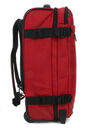 Sac de voyage cabine � roulettes 2-en-1 Roadseeker 55 cm Brick Red