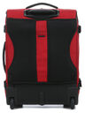 Sac de voyage cabine � roulettes 2-en-1 Roadseeker 55 cm Brick Red