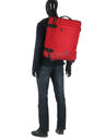 Sac de voyage cabine � roulettes 2-en-1 Roadseeker 55 cm Brick Red
