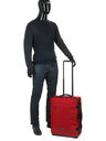 Sac de voyage cabine � roulettes 2-en-1 Roadseeker 55 cm Brick Red