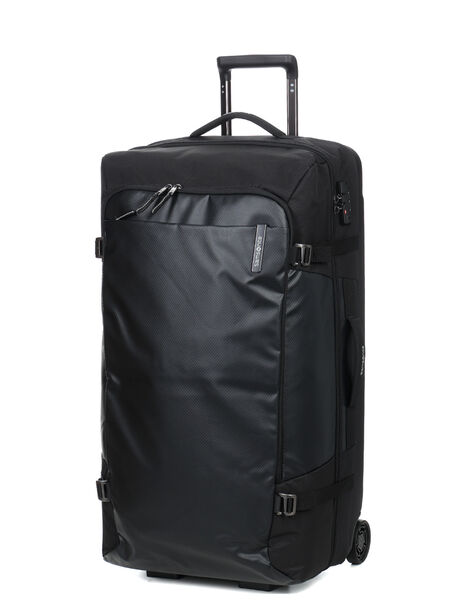 Sac de voyage à roulettes Armox 79 cm Noir