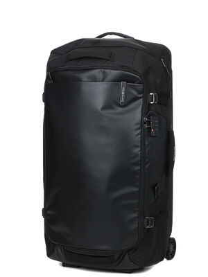 Sac de voyage � roulettes Samsonite Armox 84 cm - Sans Trolley Noir
