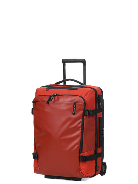 Sac de voyage cabine � roulettes 2-en-1 Armox 55 cm Rust