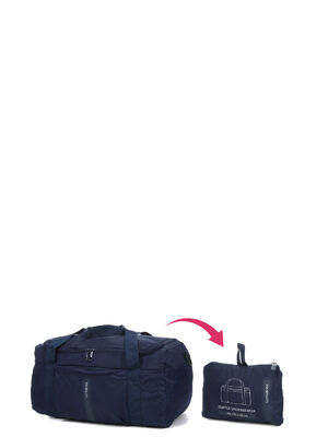 Sac pliable Samsonite XS 40 cm Midnight Blue