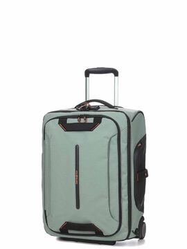 Sac de voyage cabine � roulettes 3-en-1 Ecodiver 55 cm Light Sage