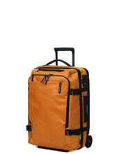 Sac de voyage � roulettes 2-en-1 Samsonite Armox 55 cm Ochre
