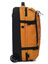 Sac de voyage cabine � roulettes 2-en-1 Armox 55 cm Ochre Ochre