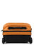 Sac de voyage cabine � roulettes 2-en-1 Armox 55 cm Ochre Ochre