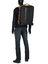 Sac de voyage cabine � roulettes 2-en-1 Armox 55 cm Ochre Ochre