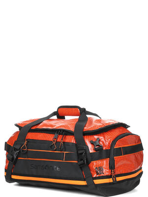 Sac de voyage 2-en-1 Samsonite Outtrax S 55 cm Tangerine Red