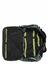 Sac de voyage 2-en-1 Outtrax L 69 cm Forest Green Forest Green