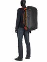Sac de voyage 2-en-1 Outtrax L 69 cm Tangerine Red