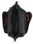 Sac de voyage cabine 2-en-1 Glazed 48 cm Noir Noir