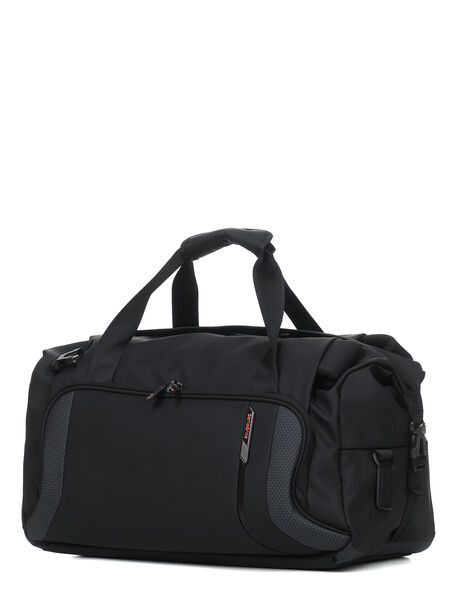 Sac de voyage cabine 2-en-1 Glazed 48 cm Noir