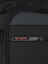 Sac de voyage cabine 2-en-1 Glazed 48 cm Noir Noir