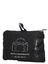 Sac pliable S 40 cm Noir Noir