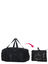 Sac pliable S 40 cm Noir Noir